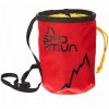 49162 1 pytlik na magnezium la sportiva lsp chalk bag red