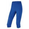 HUSKY Dámské sportovní 3/4 kalhoty Darby L blue
