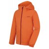 HUSKY Dětská outdoorová bunda Zunat K lt. orange