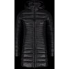 NORDBLANC Černý dámský zimní kabát SLOPES - 34