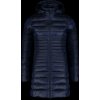 NORDBLANC Modrý dámský zimní kabát SLOPES - 34