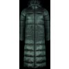 NORDBLANC Zelený dámský zimní kabát MANIFEST - 34