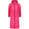 NORDBLANC Růžový dámský zimní kabát MANIFEST - 34