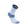 BRIDGEDALE Liner Coolmax Liner Boot x2 Womens::::sky/402::M::ponožky