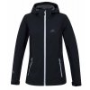 Damska kurtka softshell Hannah Zury lite antracyt (niebieski)