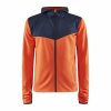 Funkcjonalna bluza męska CRAFT Opłata za ADV Jersey Pomarańczowy 1910666-573396