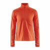 Funkcjonalny dla kobiet bluza CRAFT Core Charge Jersey pomarańczowy 1911240-573000