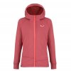 Dámská mikina Salewa PUEZ PL W HOODED JACKET 28522-6571