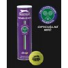 Piłki tenisowe Slazenger Wimbledon Hydro 4BT