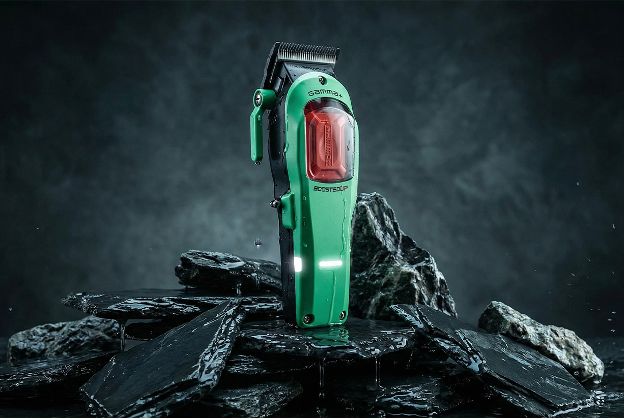 Profesionální strojky na vlasy pro kadeřníky