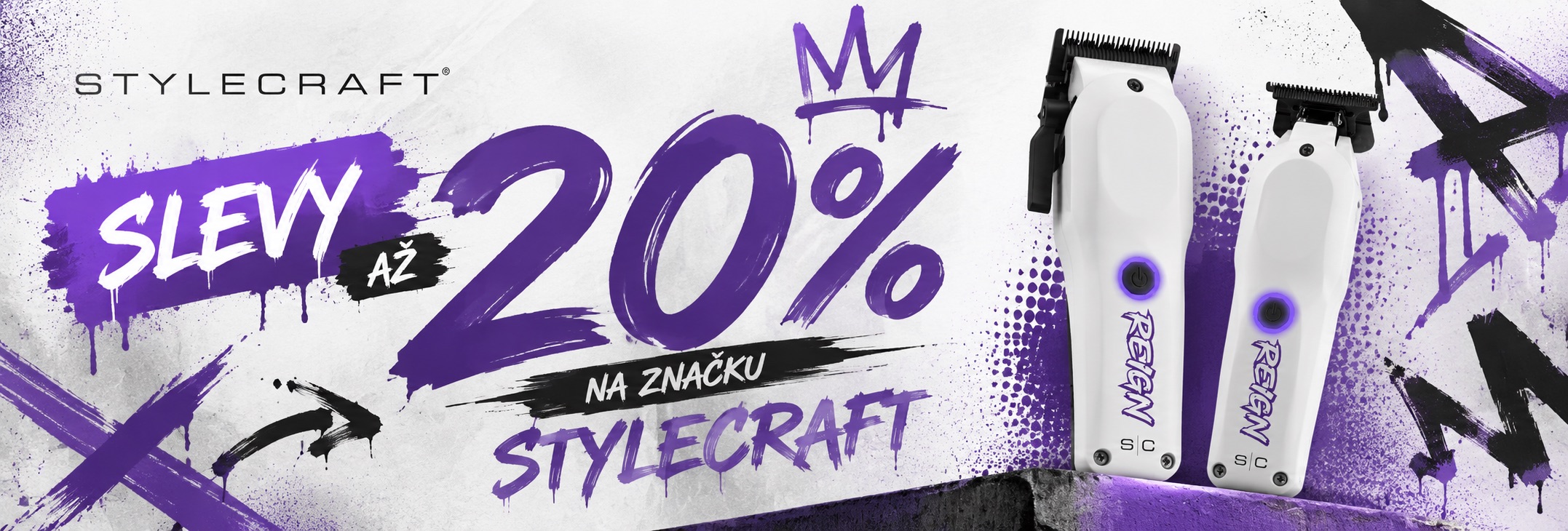 SLEVA 20% SC
