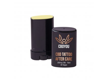 CBD Tattoo After Care Stick