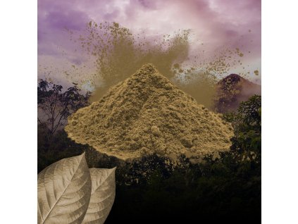 cerveny kratom prasek