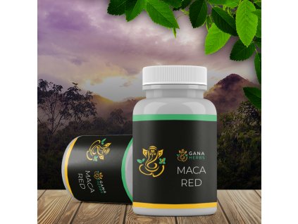 maca red