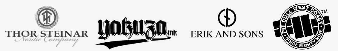 Souhrn značek produktů