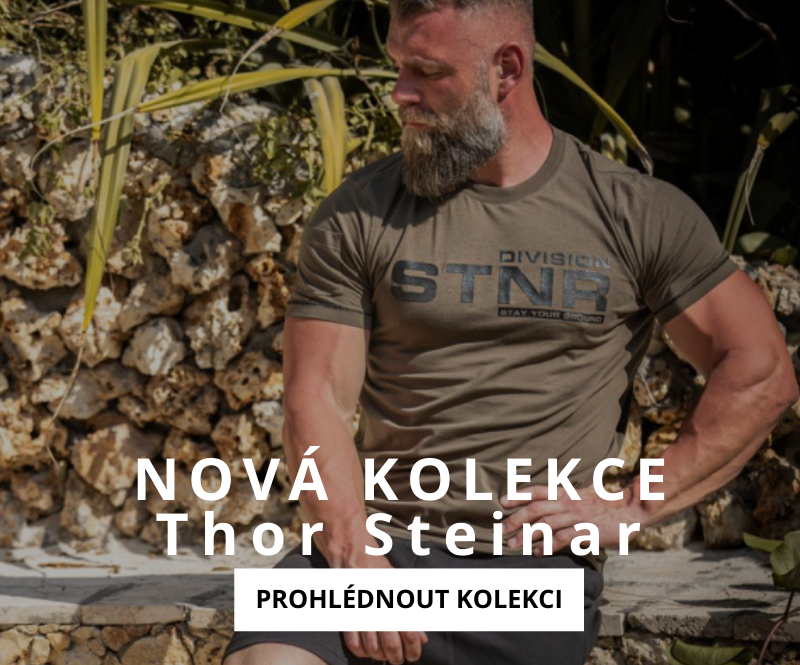 Thor Stienar - mobil