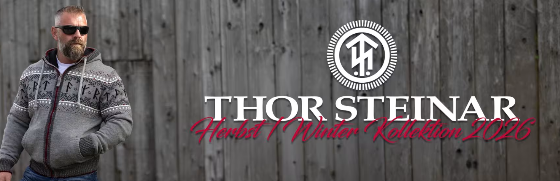 Thor Steinar Foto