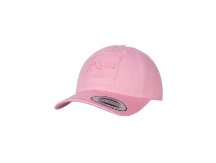 pitbull west coast ksiltovka snapback seabridge classic low ruzova
