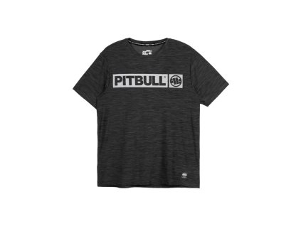 pitbull west coast panske triko casual sport hilltop cerny melir 2xl