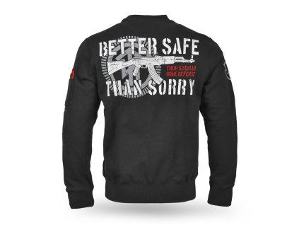 SWS W25 12470 Better Safe schwarz hinten 23438 1920x1920