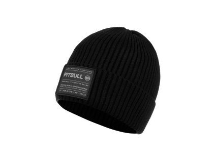 pitbull west coast zimni cepice pitbull dock cerna (1)