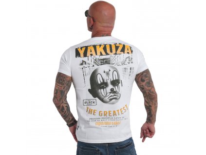 Yakuza Ink. - pánské triko The Greatest 19033