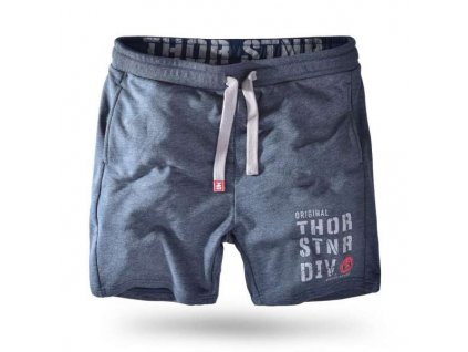 HK S23 17132 Sport Short Hamar marine melange vorne 18636 600x600