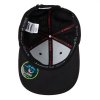 pitbull west coast ksiltovka snapback seascape cernocervena (10)