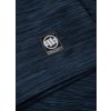 pitbull west coast panske triko casual sport small logo modry melir 2xl (3)