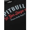 pitbull west coast panske triko strenght respect cerne s (2)