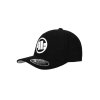 pitbull west coast ksiltovka snapback logo hybrid cerna