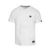 pitbull west coast panske triko small logo 170 bile s