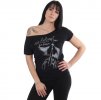 Yakuza Ink. - dámské triko Wake Up Wide Crew 20141 schwarz
