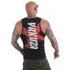 Yakuza Ink. - tílko Crossed 20046 schwarz