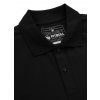 pitbull west coast panske triko polo jersey small logo cerne (3).217084881