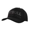 pitbull west coast ksiltovka snapback seascape cernocervena