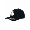 pitbull west coast ksiltovka snapback logo hybrid tmave modra