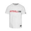 pitbull west coast panske triko dog 89 bile s