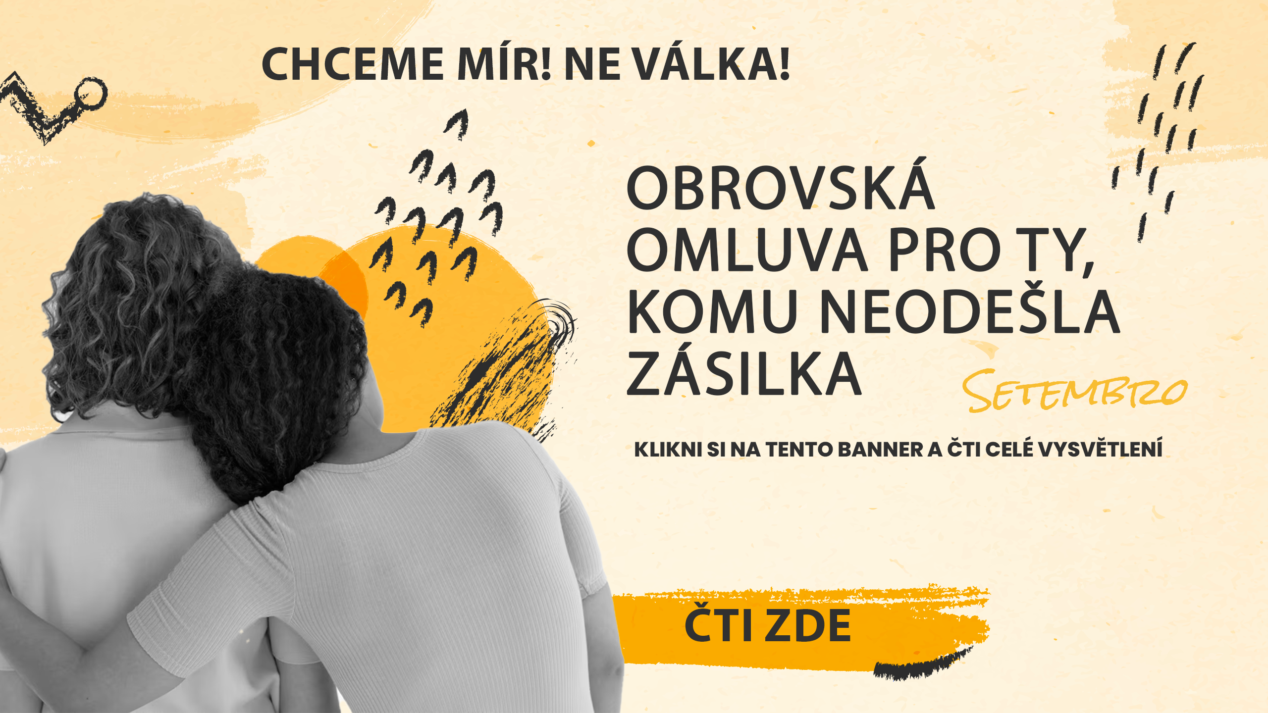 Náš příběh od začátku po současnost