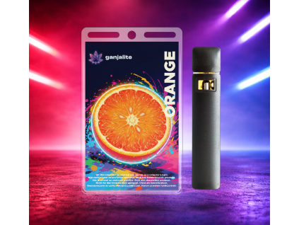 THC-X Pomeranč EasyBar 1ml