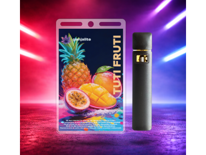THC-X TutiFruti EasyBar 1ml