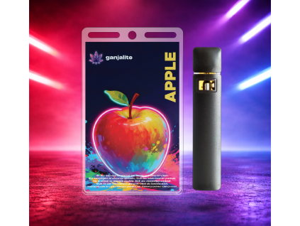 THC-X Apple EasyBar 1ml
