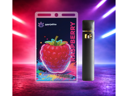 THC-X Himbeere EasyBar 1ml