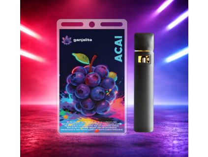 THC-X Acai EasyBar 1ml