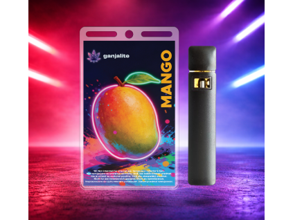 THC-X Mango EasyBar 1ml