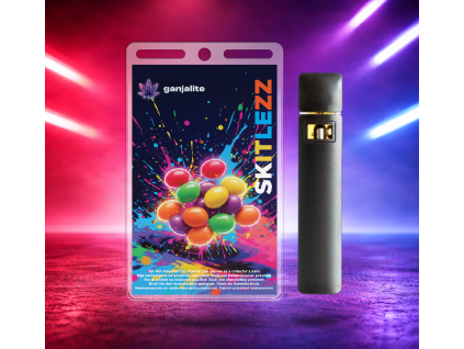 THC-X Skitlezz EasyBar 1ml