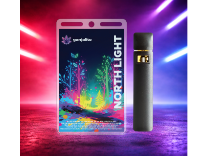 THC-X NorthLight EasyBar 1ml