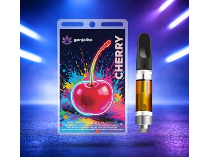 THC-X Cartridge Třešeň
