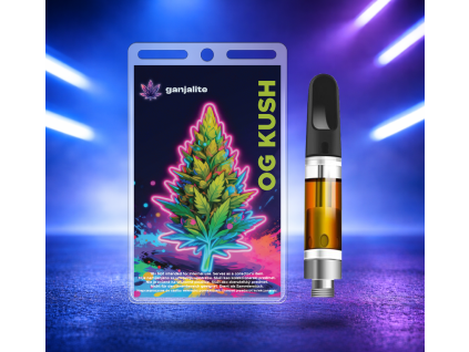 THC-X Cartridge OG-KUSH