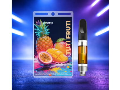 THC-X Cartridge TutiFruti